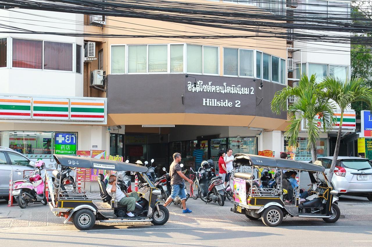 Chill Chill At Nimman Lejlighed Chiang Mai Eksteriør billede